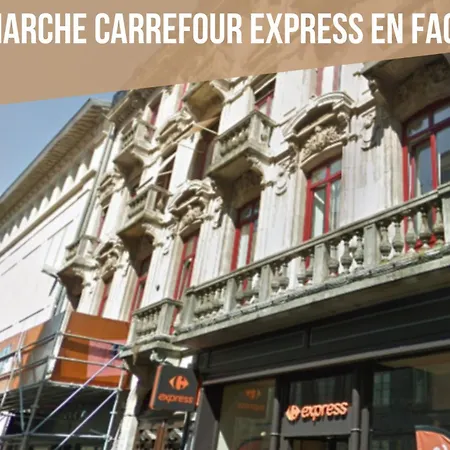 Hypercentre Calme - Le Gatsby - Coconhome Besanzón Exterior foto