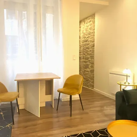 Hypercentre Calme - Le Gatsby - Coconhome Besanzón Exterior foto