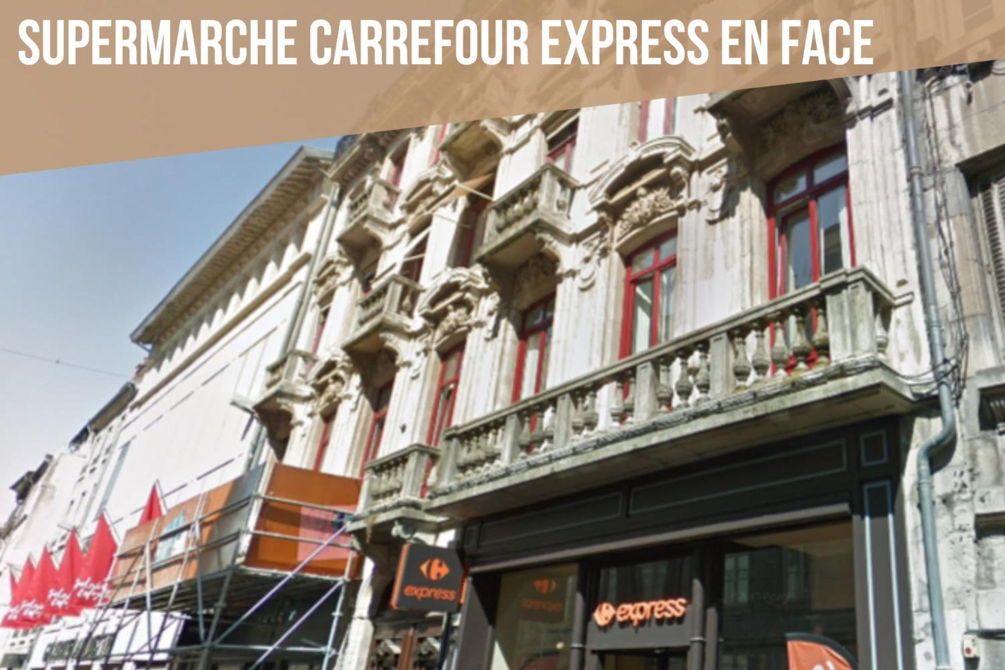 Hypercentre Calme - Le Gatsby - Coconhome Appartement *