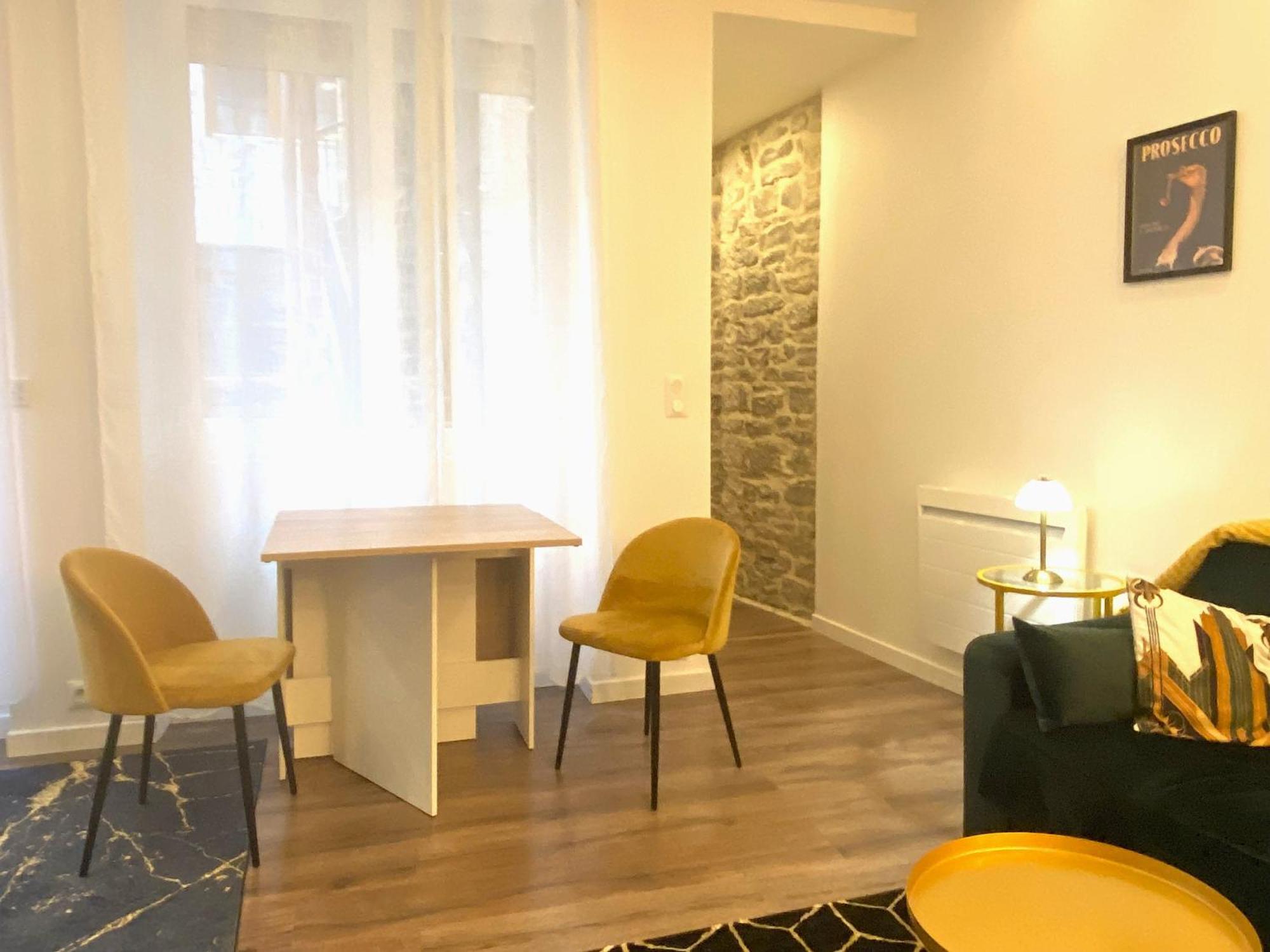 Hypercentre Calme - Le Gatsby - Coconhome